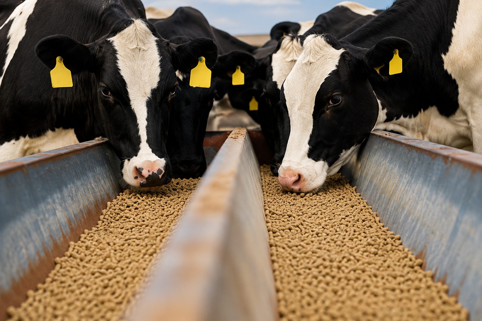 Korvanto Bento Animal Feed